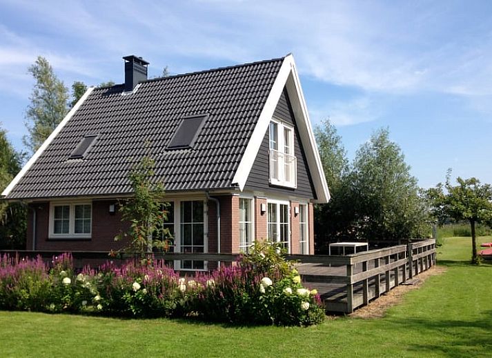 Verblijf 550151 • Vakantiewoning Noordwest Overijssel • Hoeve Ginette - benedenverdieping