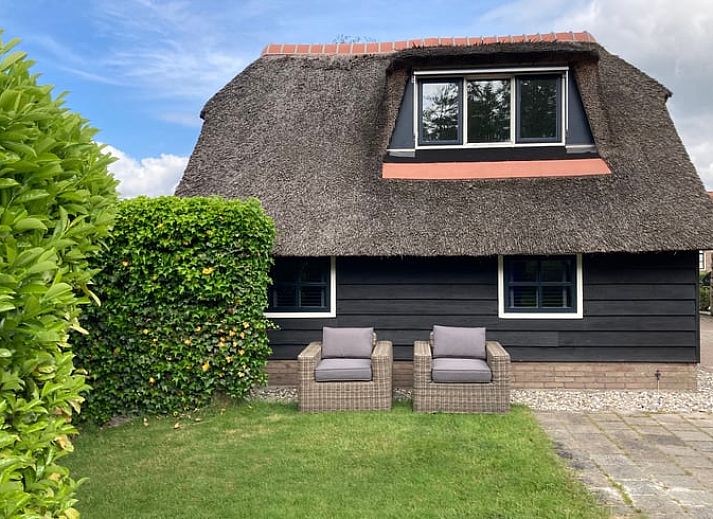 Verblijf 550152 • Vakantiewoning Noordwest Overijssel • Vakantiehuisje in Giethoorn