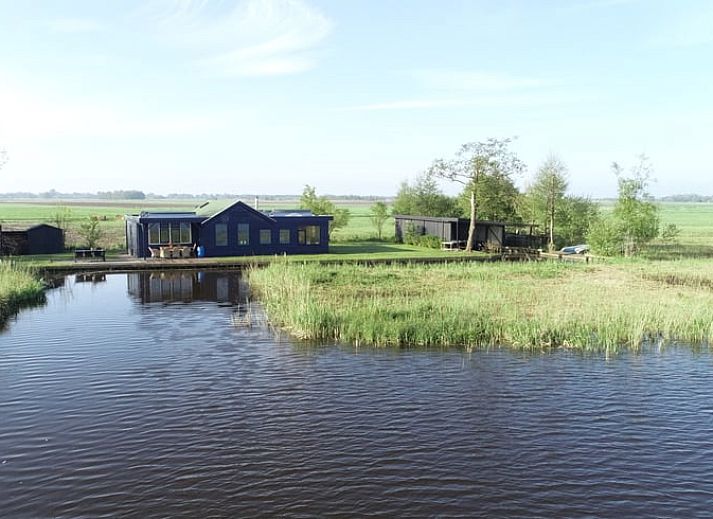 Unterkunft 550155 • Ferienhaus Noordwest Overijssel • Vakantiehuis in Giethoorn