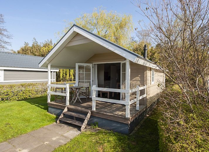 Verblijf 550158 • Vakantiewoning Noordwest Overijssel • Tiny House 2 