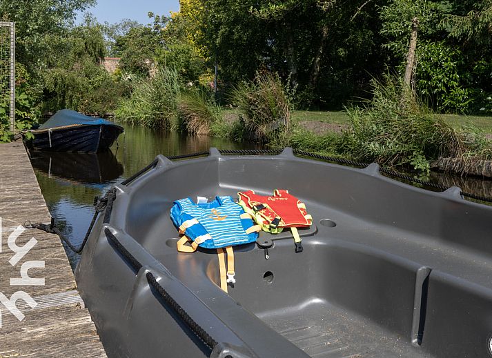 Unterkunft 550160 - Ferienhaus Noordwest Overijssel - OV449
