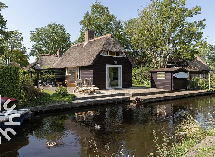 Unterkunft 550160 - Ferienhaus Noordwest Overijssel - OV449