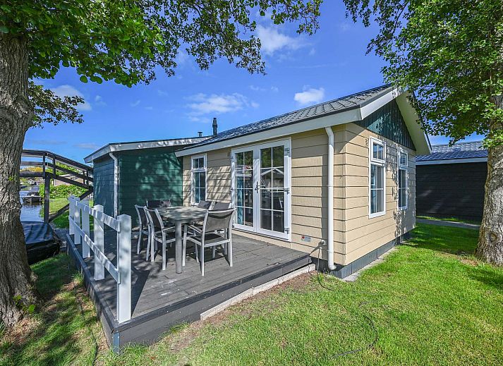 Verblijf 550162 - Chalet Noordwest Overijssel - Chalet in Giethoorn