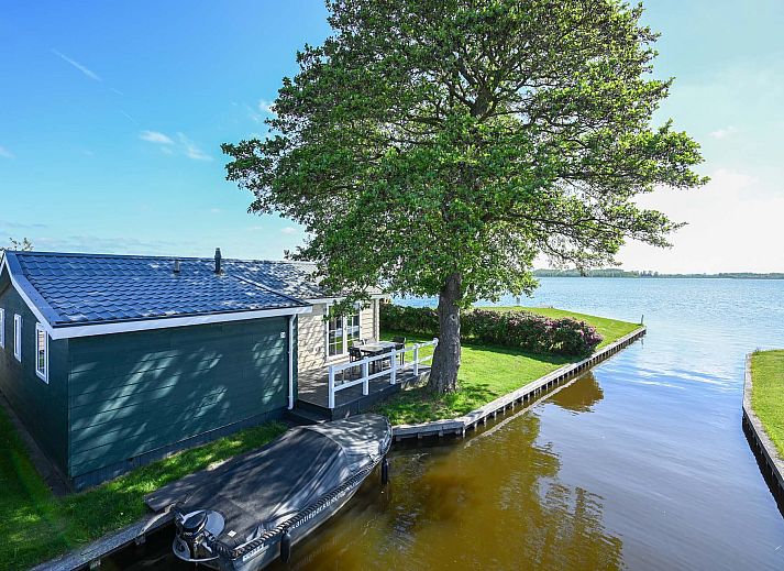 Verblijf 550162 - Chalet Noordwest Overijssel - Chalet in Giethoorn