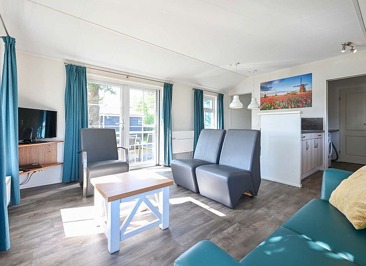 Verblijf 550162 - Chalet Noordwest Overijssel - Chalet in Giethoorn