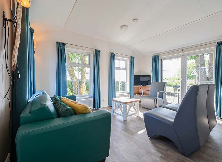 Verblijf 550162 - Chalet Noordwest Overijssel - Chalet in Giethoorn