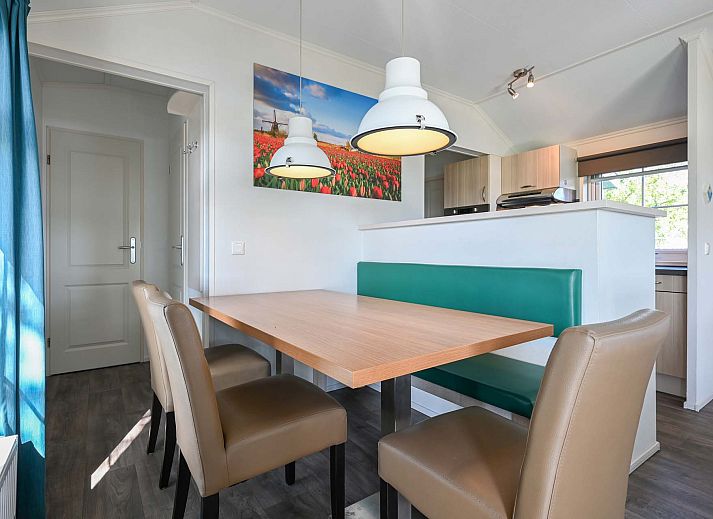 Verblijf 550162 - Chalet Noordwest Overijssel - Chalet in Giethoorn