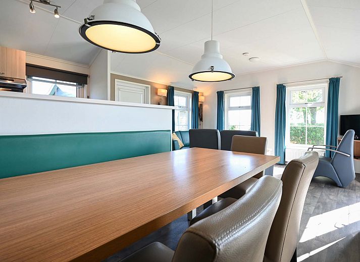 Verblijf 550162 - Chalet Noordwest Overijssel - Chalet in Giethoorn