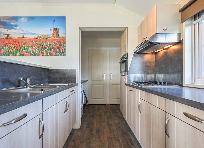 Verblijf 550162 - Chalet Noordwest Overijssel - Chalet in Giethoorn