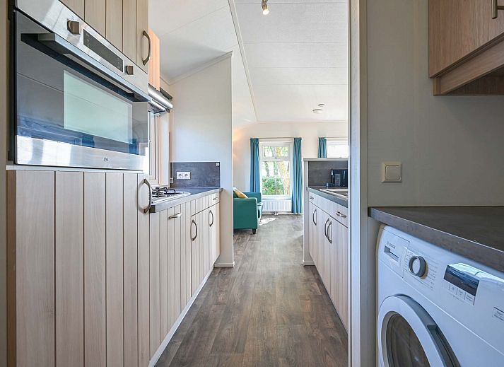 Verblijf 550162 - Chalet Noordwest Overijssel - Chalet in Giethoorn