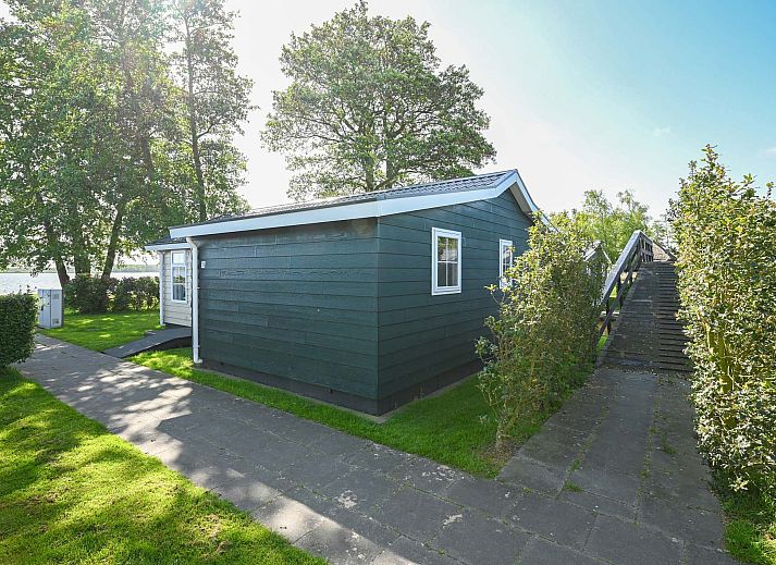 Verblijf 550162 - Chalet Noordwest Overijssel - Chalet in Giethoorn