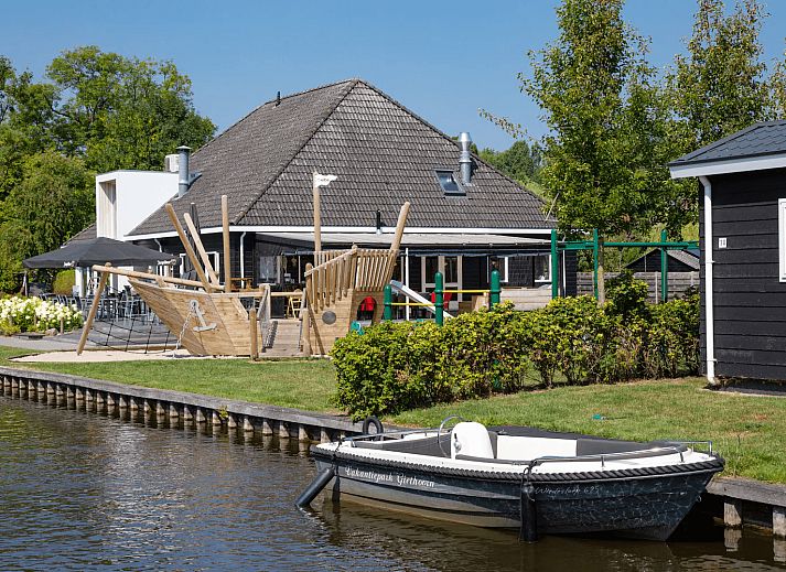 Verblijf 550162 - Chalet Noordwest Overijssel - Chalet in Giethoorn