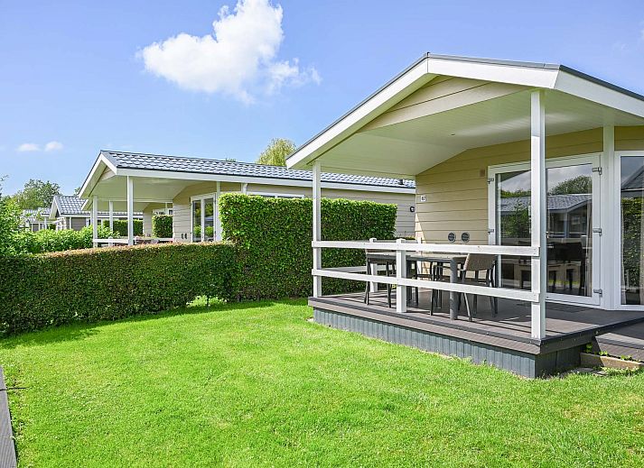 Unterkunft 550169 - Chalet Noordwest Overijssel - Chalet in Giethoorn