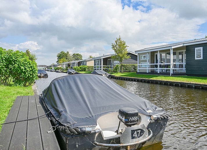 Unterkunft 550169 - Chalet Noordwest Overijssel - Chalet in Giethoorn
