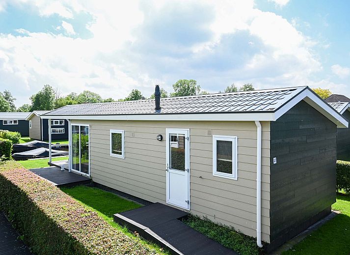 Unterkunft 550169 - Chalet Noordwest Overijssel - Chalet in Giethoorn