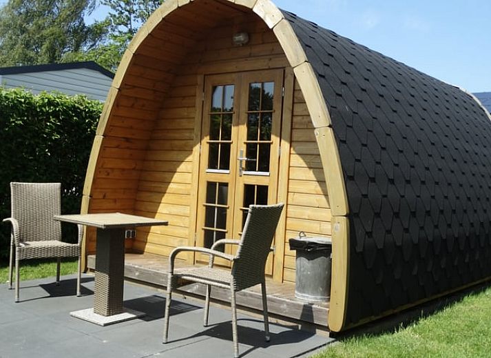 Unterkunft 550170 • Ferienhaus Noordwest Overijssel • Vakantiehuisje in Giethoorn