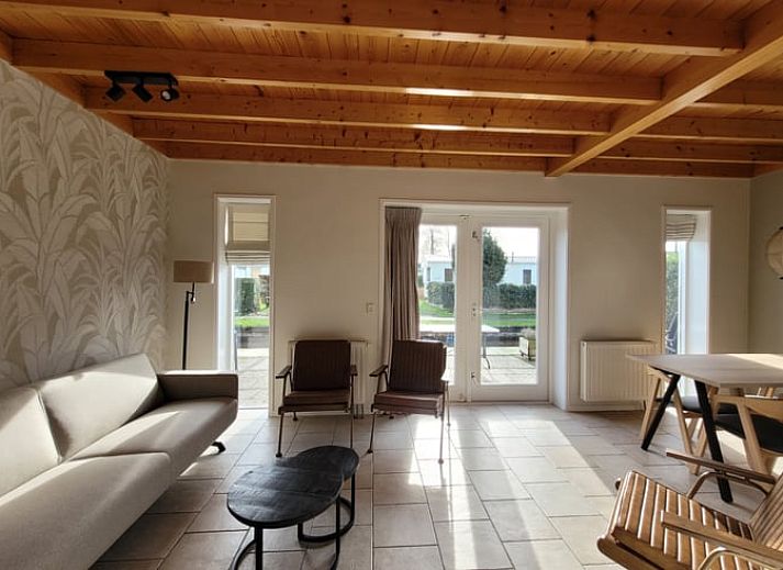 Unterkunft 550183 - Ferienhaus Noordwest Overijssel - Vakantiehuisje in Giethoorn