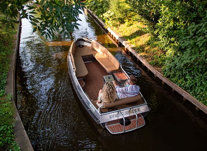 Unterkunft 550183 - Ferienhaus Noordwest Overijssel - Vakantiehuisje in Giethoorn