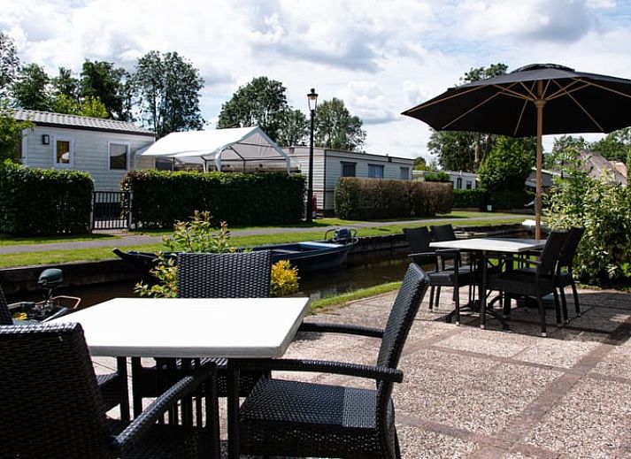 Unterkunft 550183 - Ferienhaus Noordwest Overijssel - Vakantiehuisje in Giethoorn