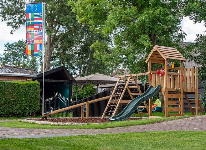 Unterkunft 550183 - Ferienhaus Noordwest Overijssel - Vakantiehuisje in Giethoorn