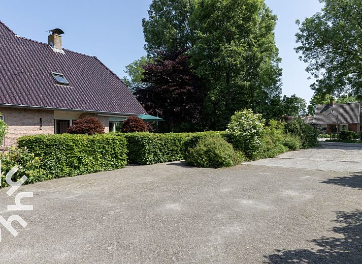 Ferienhaus OV459 in Giethoorn mit grossem Garten und schoener Aussicht in Nordwest Overijssel.