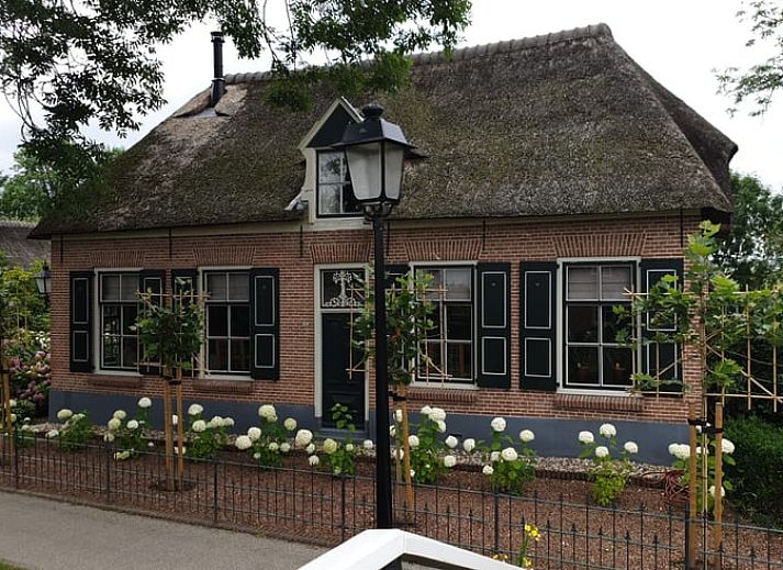 Verblijf 550187 • Vakantiewoning Noordwest Overijssel • Natuurhuisje in Giethoorn