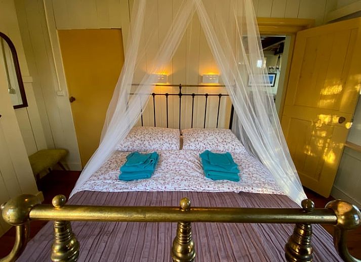 Moderne Unterhaltungsmoeglichkeiten im Ferienhaus in Giethoorn, perfekt fuer Entspannung in Overijssel.