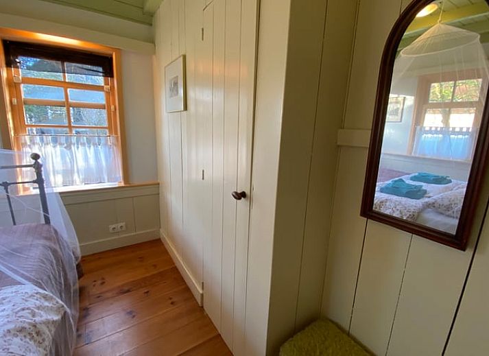 Moderne Unterhaltungsmoeglichkeiten im Ferienhaus in Giethoorn, perfekt fuer Entspannung in Overijssel.