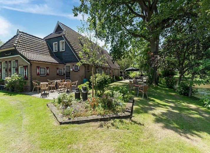 Verblijf 550193 • Vakantiewoning Noordwest Overijssel • Hoeve Ginette