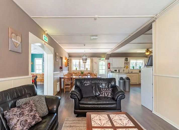 Guest house 550193 - Holiday property Noordwest Overijssel - Hoeve Ginette