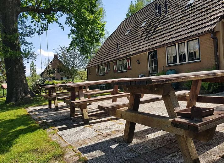 Guest house 550193 - Holiday property Noordwest Overijssel - Hoeve Ginette