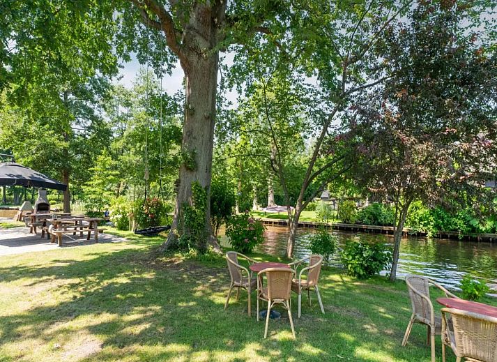 Unterkunft 550194 - Ferienhaus Noordwest Overijssel - Benedenverdieping Hoeve Ginette