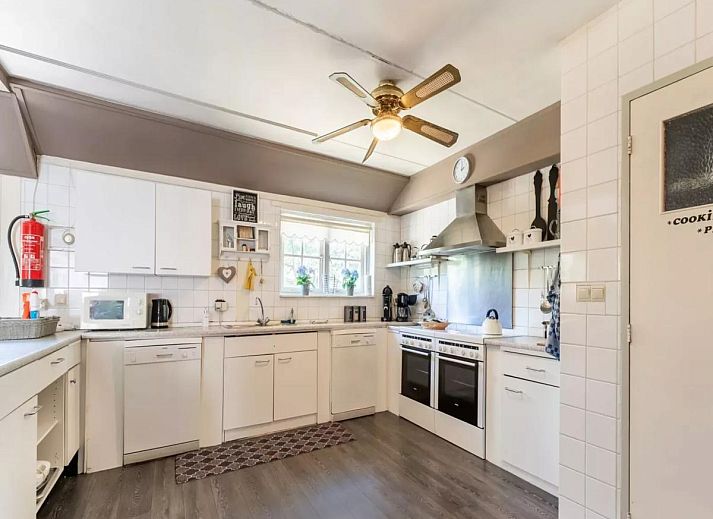 Unterkunft 550194 - Ferienhaus Noordwest Overijssel - Benedenverdieping Hoeve Ginette