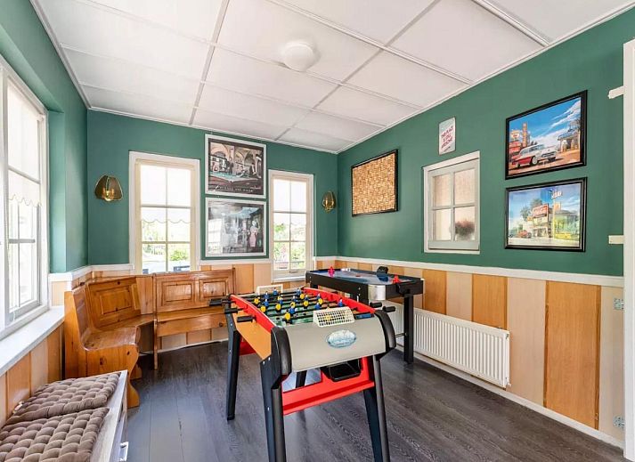 Unterkunft 550194 - Ferienhaus Noordwest Overijssel - Benedenverdieping Hoeve Ginette