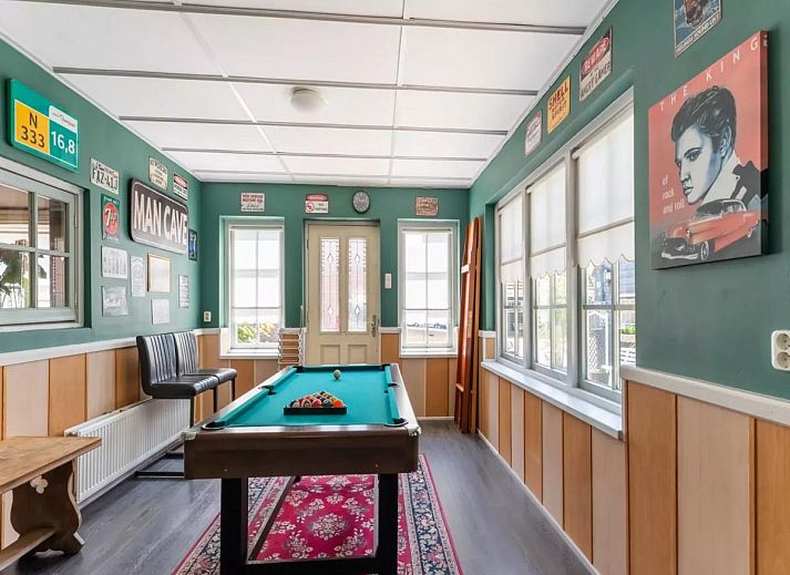 Unterkunft 550194 - Ferienhaus Noordwest Overijssel - Benedenverdieping Hoeve Ginette