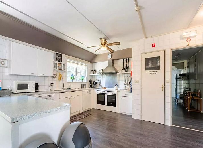 Unterkunft 550194 - Ferienhaus Noordwest Overijssel - Benedenverdieping Hoeve Ginette