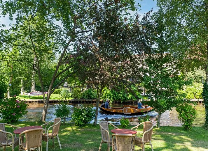 Unterkunft 550194 - Ferienhaus Noordwest Overijssel - Benedenverdieping Hoeve Ginette