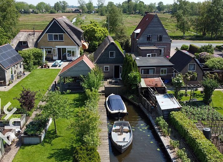 Unterkunft 550197 - Ferienhaus Noordwest Overijssel - OV193