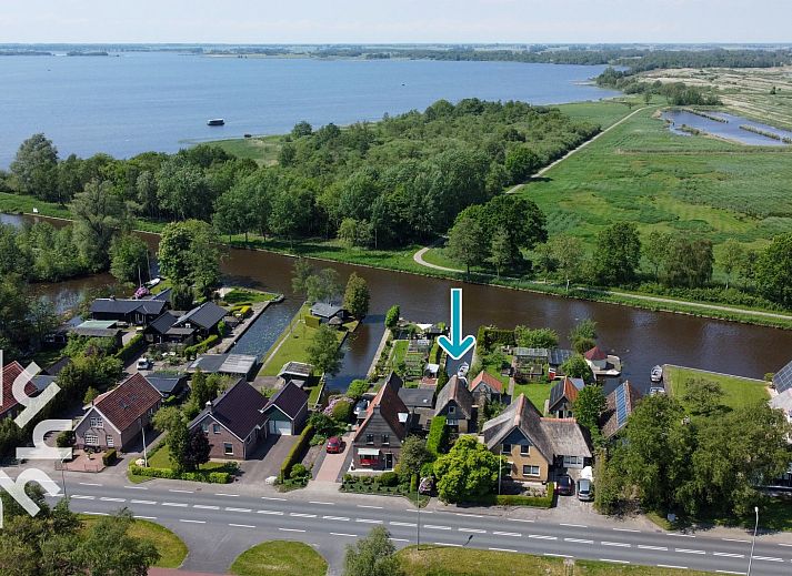 Unterkunft 550197 - Ferienhaus Noordwest Overijssel - OV193