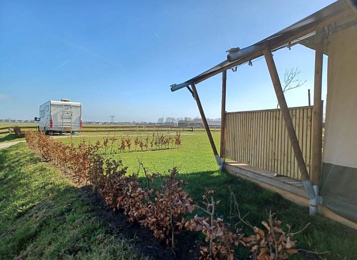 Unterkunft 550213 - Zelthaus Noordwest Overijssel - Safaritent