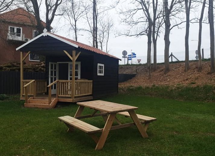 Unterkunft 550213 - Zelthaus Noordwest Overijssel - Safaritent