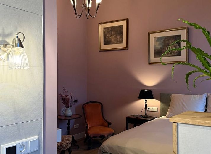 Unterkunft 550302 - Ferienhaus Noordwest Overijssel - Vakantiehuis in Vollenhove