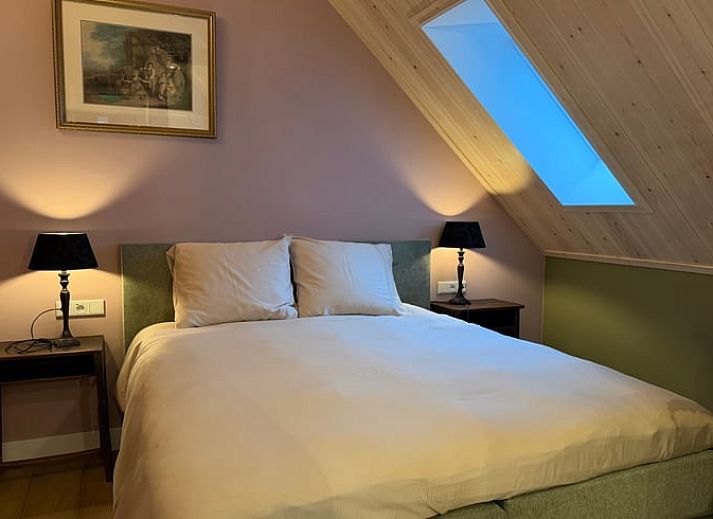 Unterkunft 550302 - Ferienhaus Noordwest Overijssel - Vakantiehuis in Vollenhove