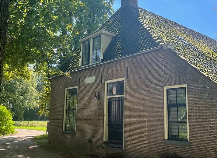 Unterkunft 550304 - Ferienhaus Noordwest Overijssel - Huisje in Vollenhove