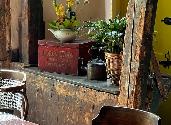 Unterkunft 550304 - Ferienhaus Noordwest Overijssel - Huisje in Vollenhove