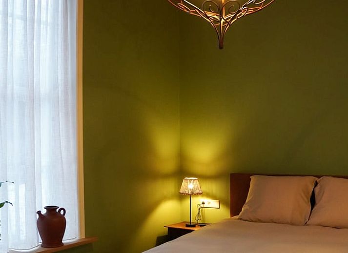 Unterkunft 550304 - Ferienhaus Noordwest Overijssel - Huisje in Vollenhove