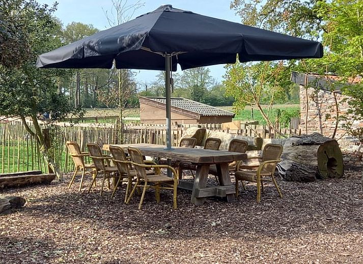 Unterkunft 550304 - Ferienhaus Noordwest Overijssel - Huisje in Vollenhove