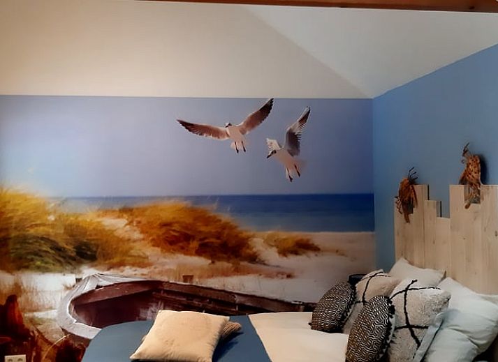 Enjoy a picnic by the water at Holiday Home in De Bult, Northwest Overijssel, with an attractive terrace and natural surroundings.