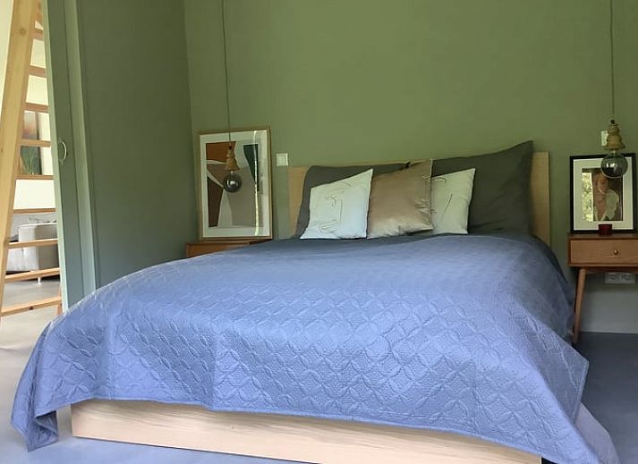 Cottage in De Bult, ein modernes Ferienhaus in der Natur von Nordwest Overijssel.