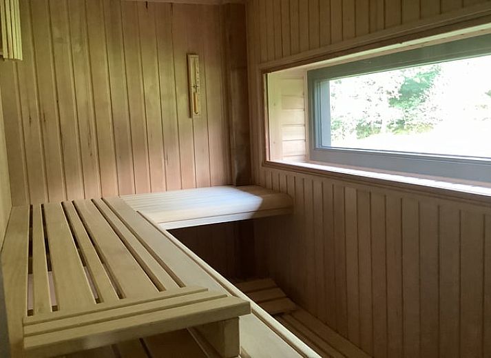 Cottage in De Bult, ein modernes Ferienhaus in der Natur von Nordwest Overijssel.